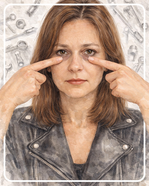 soin des cernes en Chan❜beauté